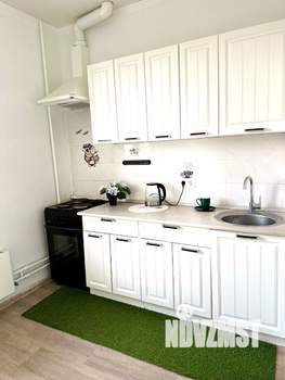 1-к квартира, на длительный срок, 40м2, 2/20 этаж