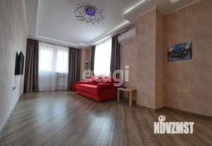 1-к квартира, на длительный срок, 43м2, 5/25 этаж