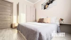 2-к квартира, посуточно, 58м2, 1/1 этаж