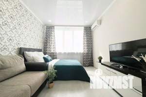 1-к квартира, посуточно, 42м2, 25/25 этаж