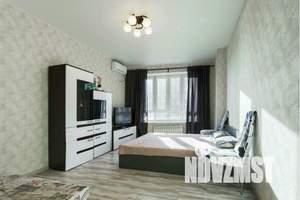 1-к квартира, посуточно, 45м2, 14/25 этаж