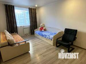 1-к квартира, на длительный срок, 42м2, 7/19 этаж