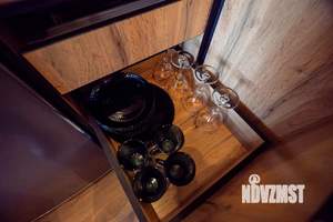 1-к квартира, посуточно, 34м2, 1/1 этаж