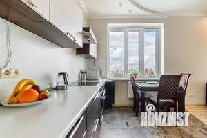 2-к квартира, посуточно, 56м2, 1/1 этаж