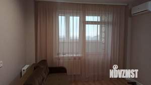 Студия квартира, на длительный срок, 26м2, 21/24 этаж