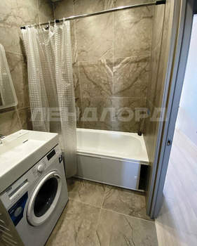 1-к квартира, на длительный срок, 34м2, 12/14 этаж