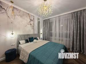 1-к квартира, посуточно, 41м2, 5/24 этаж