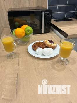 Студия квартира, посуточно, 34м2, 22/23 этаж