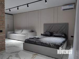 Студия квартира, посуточно, 33м2, 6/19 этаж