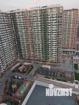 Студия квартира, на длительный срок, 22м2, 21/25 этаж