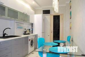 1-к квартира, посуточно, 47м2, 1/1 этаж