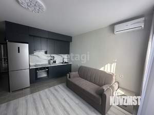 Студия квартира, на длительный срок, 30м2, 17/28 этаж
