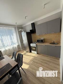 1-к квартира, на длительный срок, 34м2, 11/24 этаж