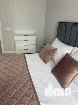 2-к квартира, посуточно, 48м2, 1/1 этаж