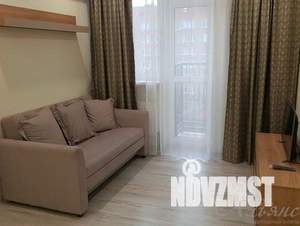 1-к квартира, посуточно, 46м2, 1/1 этаж