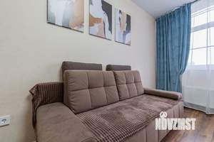 1-к квартира, посуточно, 39м2, 6/25 этаж