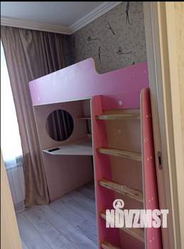 1-к квартира, на длительный срок, 41м2, 4/12 этаж