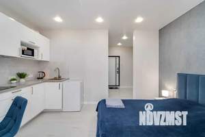 Студия квартира, посуточно, 30м2, 18/24 этаж