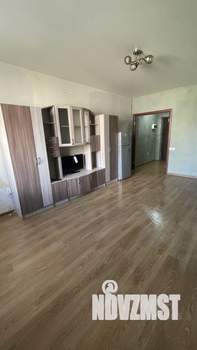 Студия квартира, на длительный срок, 25м2, 4/7 этаж