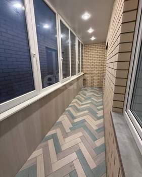 1-к квартира, на длительный срок, 42м2, 7/25 этаж