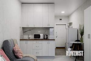 1-к квартира, посуточно, 28м2, 1/1 этаж