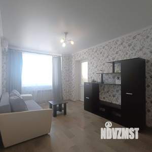 1-к квартира, на длительный срок, 40м2, 23/24 этаж