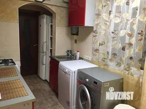 2-к квартира, посуточно, 55м2, 1/1 этаж