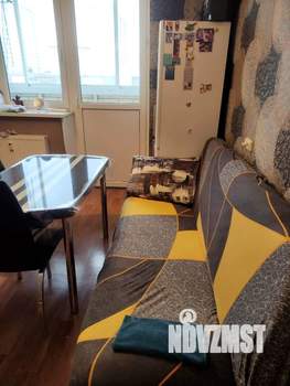 1-к квартира, на длительный срок, 43м2, 5/19 этаж