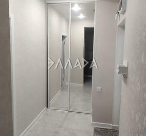 1-к квартира, на длительный срок, 38м2, 6/25 этаж