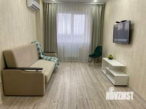 2-к квартира, посуточно, 50м2, 1/1 этаж