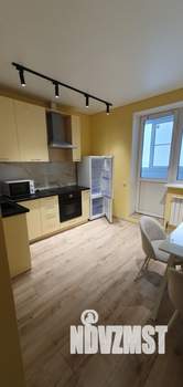 1-к квартира, на длительный срок, 38м2, 16/25 этаж