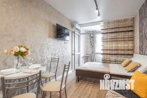 1-к квартира, посуточно, 32м2, 6/25 этаж