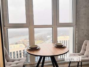 1-к квартира, посуточно, 48м2, 24/24 этаж