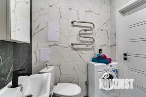 1-к квартира, посуточно, 28м2, 23/24 этаж