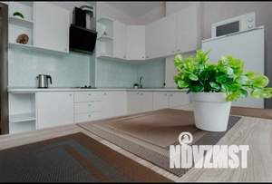 1-к квартира, посуточно, 42м2, 2/23 этаж