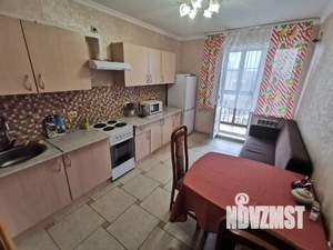 1-к квартира, посуточно, 40м2, 10/10 этаж