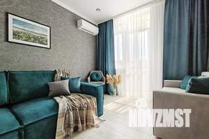 1-к квартира, посуточно, 36м2, 25/25 этаж