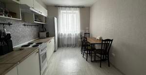 1-к квартира, на длительный срок, 40м2, 6/15 этаж