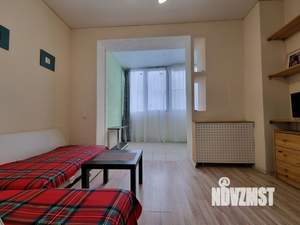 Студия квартира, на длительный срок, 30м2, 2/24 этаж