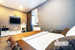 Студия квартира, посуточно, 24м2, 13/24 этаж