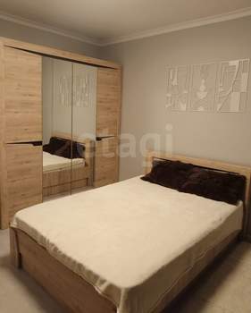 1-к квартира, на длительный срок, 35м2, 10/24 этаж