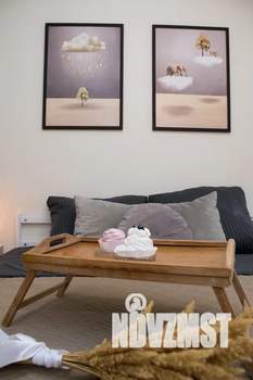 2-к квартира, посуточно, 46м2, 5/5 этаж
