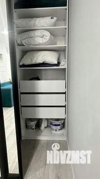 1-к квартира, на длительный срок, 37м2, 23/24 этаж