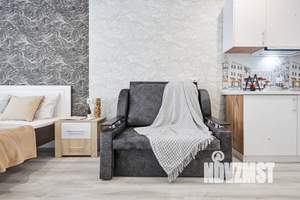 1-к квартира, посуточно, 32м2, 16/25 этаж