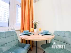 Студия квартира, посуточно, 19м2, 7/20 этаж