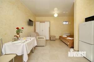1-к квартира, посуточно, 30м2, 1/1 этаж