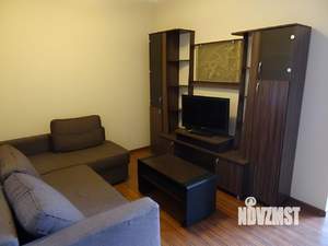 1-к квартира, на длительный срок, 40м2, 12/25 этаж