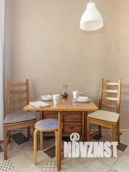 2-к квартира, посуточно, 43м2, 1/1 этаж