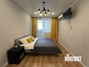 Студия квартира, посуточно, 22м2, 21/25 этаж