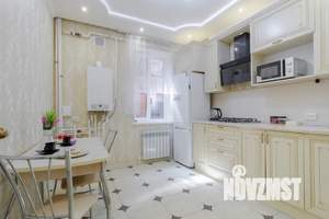 1-к квартира, посуточно, 34м2, 1/2 этаж